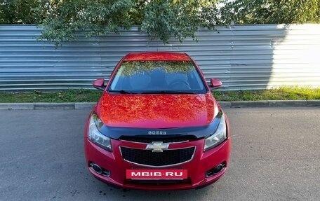 Chevrolet Cruze II, 2011 год, 445 000 рублей, 2 фотография