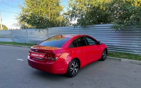 Chevrolet Cruze II, 2011 год, 445 000 рублей, 6 фотография