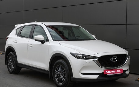 Mazda CX-5 II, 2019 год, 2 498 000 рублей, 3 фотография
