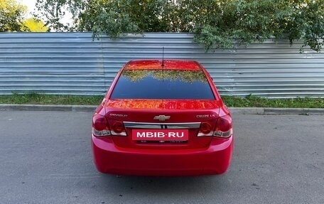 Chevrolet Cruze II, 2011 год, 445 000 рублей, 5 фотография