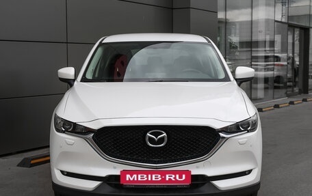 Mazda CX-5 II, 2019 год, 2 498 000 рублей, 2 фотография