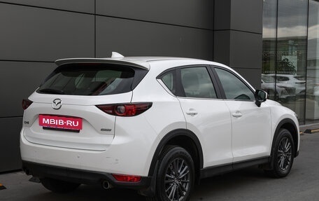 Mazda CX-5 II, 2019 год, 2 498 000 рублей, 5 фотография