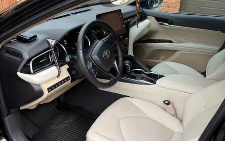 Toyota Camry, 2021 год, 5 050 000 рублей, 8 фотография