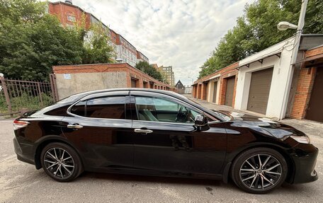 Toyota Camry, 2021 год, 5 050 000 рублей, 4 фотография