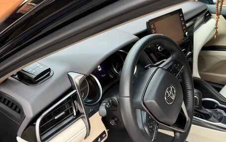 Toyota Camry, 2021 год, 5 050 000 рублей, 9 фотография