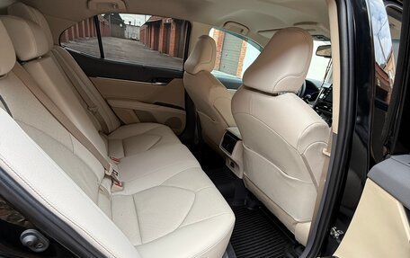 Toyota Camry, 2021 год, 5 050 000 рублей, 13 фотография