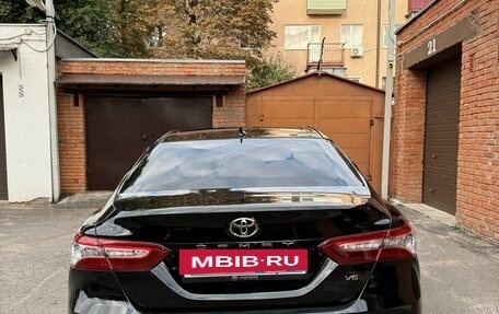 Toyota Camry, 2021 год, 5 050 000 рублей, 7 фотография