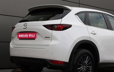Mazda CX-5 II, 2019 год, 2 498 000 рублей, 22 фотография
