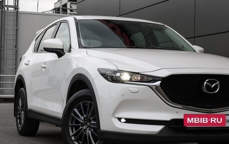 Mazda CX-5 II, 2019 год, 2 498 000 рублей, 21 фотография