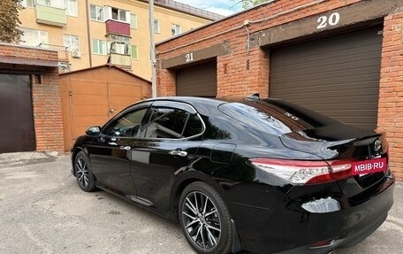 Toyota Camry, 2021 год, 5 050 000 рублей, 5 фотография