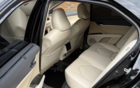 Toyota Camry, 2021 год, 5 050 000 рублей, 14 фотография