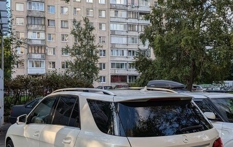 Mercedes-Benz M-Класс, 2012 год, 1 700 000 рублей, 3 фотография