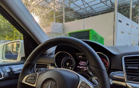 Mercedes-Benz M-Класс, 2012 год, 1 700 000 рублей, 18 фотография