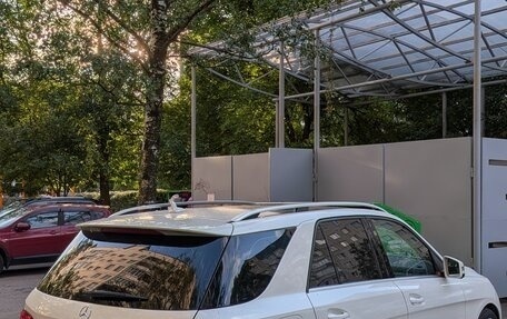 Mercedes-Benz M-Класс, 2012 год, 1 700 000 рублей, 4 фотография