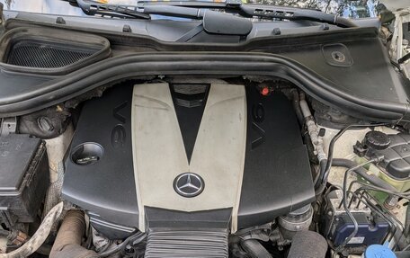 Mercedes-Benz M-Класс, 2012 год, 1 700 000 рублей, 26 фотография