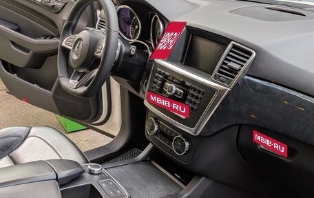 Mercedes-Benz M-Класс, 2012 год, 1 700 000 рублей, 11 фотография
