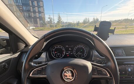 Skoda Rapid I, 2019 год, 1 450 000 рублей, 10 фотография