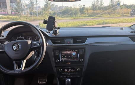 Skoda Rapid I, 2019 год, 1 450 000 рублей, 11 фотография