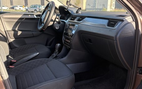 Skoda Rapid I, 2019 год, 1 450 000 рублей, 13 фотография