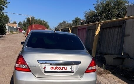 Nissan Tiida, 2005 год, 390 000 рублей, 3 фотография