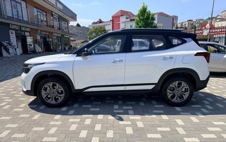 KIA Seltos I, 2025 год, 2 200 000 рублей, 10 фотография