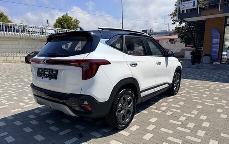 KIA Seltos I, 2025 год, 2 200 000 рублей, 5 фотография