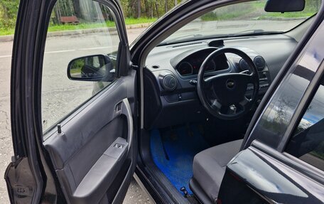Chevrolet Aveo III, 2007 год, 250 000 рублей, 7 фотография