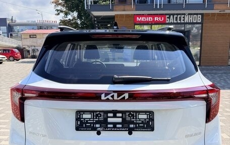 KIA Seltos I, 2025 год, 2 200 000 рублей, 6 фотография
