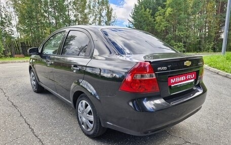 Chevrolet Aveo III, 2007 год, 250 000 рублей, 5 фотография