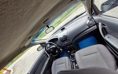 Chevrolet Aveo III, 2007 год, 250 000 рублей, 8 фотография
