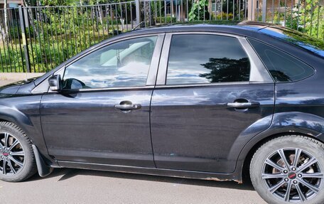 Ford Focus II рестайлинг, 2010 год, 650 000 рублей, 4 фотография