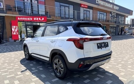 KIA Seltos I, 2025 год, 2 200 000 рублей, 9 фотография