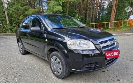 Chevrolet Aveo III, 2007 год, 250 000 рублей, 3 фотография