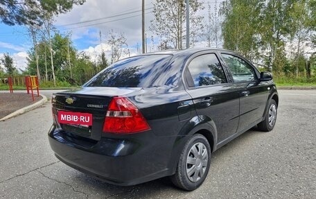 Chevrolet Aveo III, 2007 год, 250 000 рублей, 6 фотография