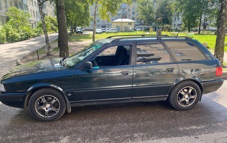 Audi 80, 1994 год, 380 000 рублей, 2 фотография