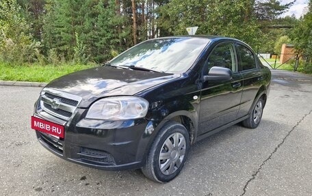 Chevrolet Aveo III, 2007 год, 250 000 рублей, 2 фотография