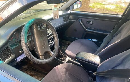 Audi 80, 1994 год, 380 000 рублей, 5 фотография