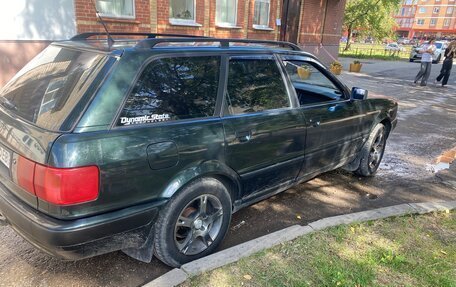 Audi 80, 1994 год, 380 000 рублей, 4 фотография