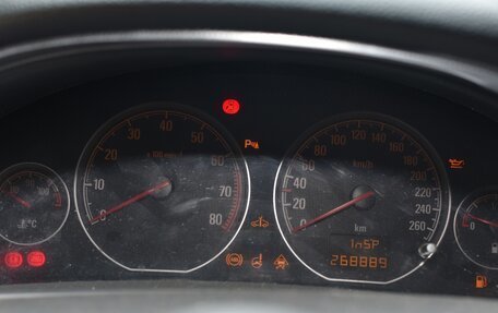 Opel Vectra C рестайлинг, 2008 год, 355 000 рублей, 12 фотография