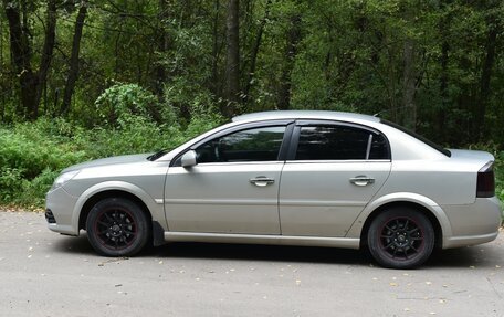 Opel Vectra C рестайлинг, 2008 год, 355 000 рублей, 18 фотография