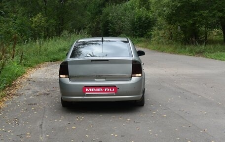 Opel Vectra C рестайлинг, 2008 год, 355 000 рублей, 15 фотография