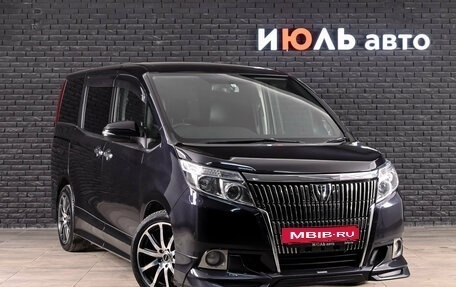 Toyota Esquire I, 2015 год, 2 150 000 рублей, 4 фотография