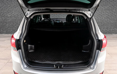 Hyundai ix35 I рестайлинг, 2014 год, 1 600 000 рублей, 7 фотография