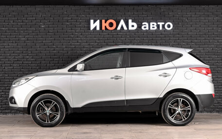 Hyundai ix35 I рестайлинг, 2014 год, 1 600 000 рублей, 9 фотография