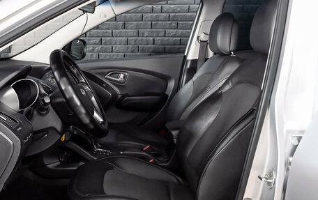 Hyundai ix35 I рестайлинг, 2014 год, 1 600 000 рублей, 11 фотография