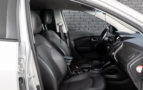 Hyundai ix35 I рестайлинг, 2014 год, 1 600 000 рублей, 12 фотография