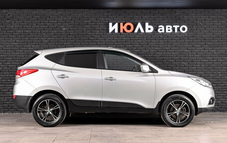 Hyundai ix35 I рестайлинг, 2014 год, 1 600 000 рублей, 10 фотография