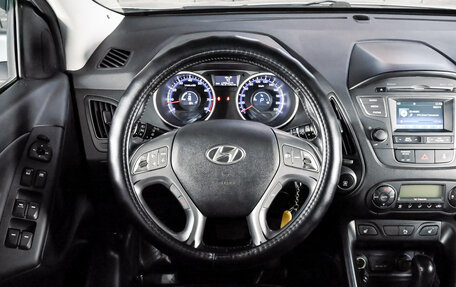 Hyundai ix35 I рестайлинг, 2014 год, 1 600 000 рублей, 14 фотография