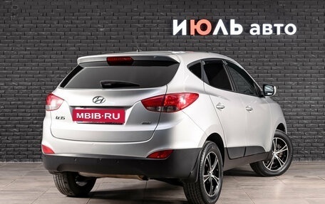Hyundai ix35 I рестайлинг, 2014 год, 1 600 000 рублей, 5 фотография