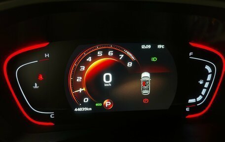 Geely Coolray I, 2023 год, 1 850 000 рублей, 6 фотография